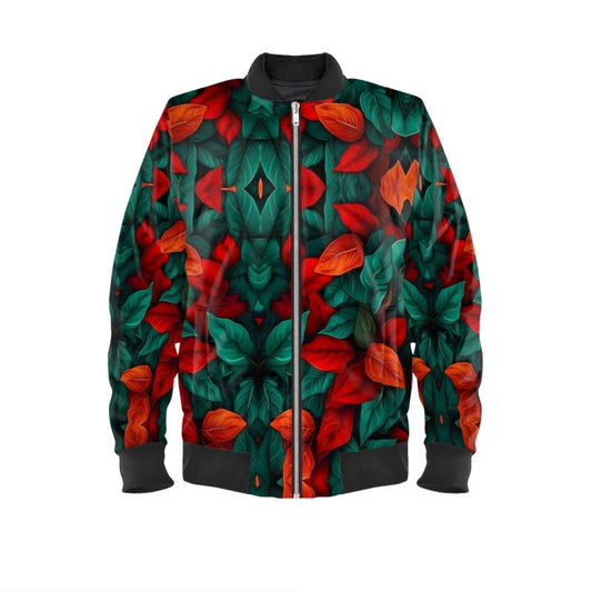 Mens Bomber Jacket