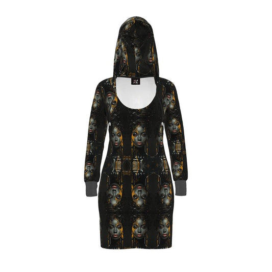 Hoodie Dress