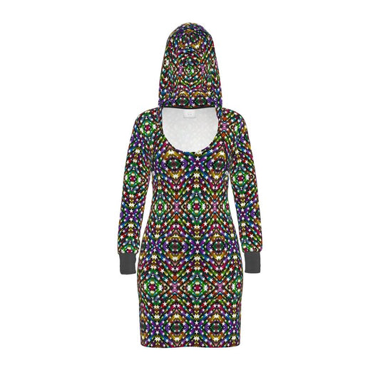 Hoodie Dress