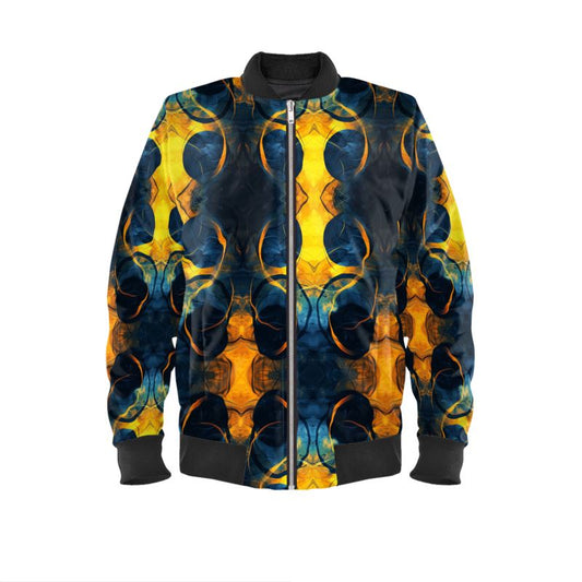 Mens Bomber Jacket