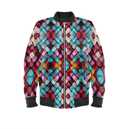 Mens Bomber Jacket